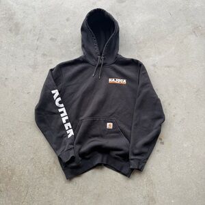 Vintage Carhartt Graphic Hoodie